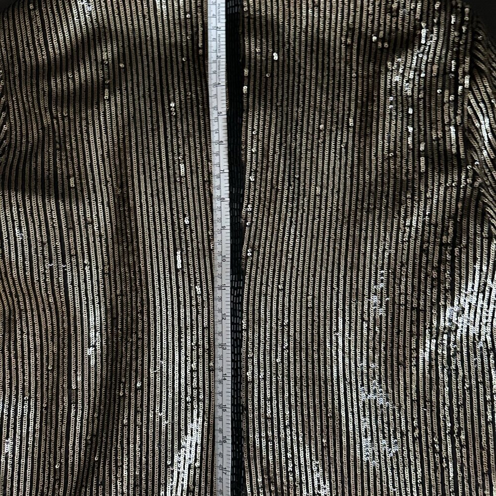 PAIGE sequin jacket - Picture 10 of 10